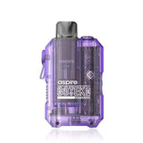 Aspire - Gotek X Pod Vape Kit - Translucent Violet