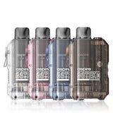 Aspire - Gotek X Pod Vape Kit - Transparent