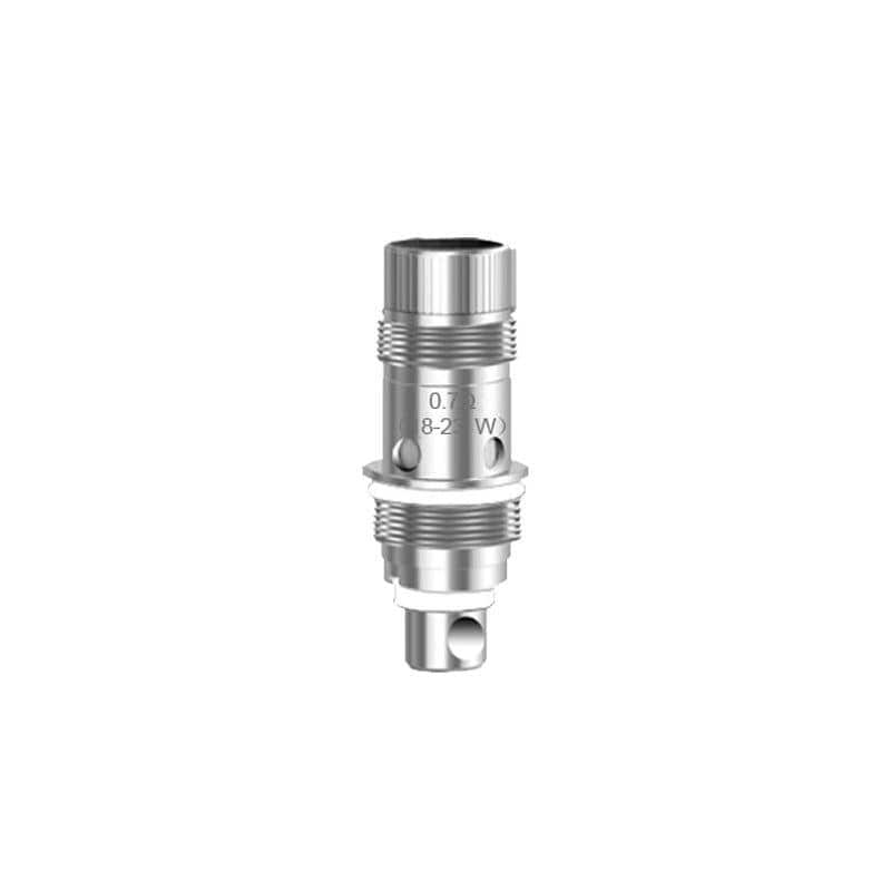 ASPIRE - NAUTILUS - COILS - 5x 0.70 ohm