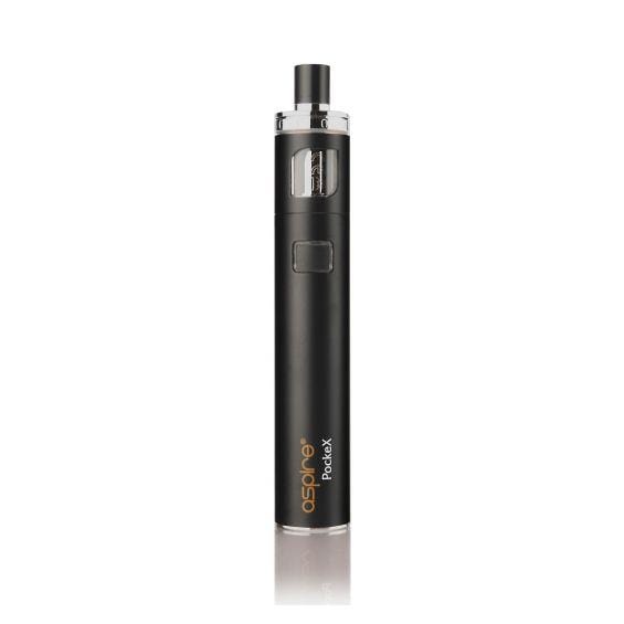 ASPIRE - POCKEX - VAPE KIT - Black
