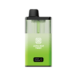 Aura Bar Twist 40k Prefilled Vape Kit Box of 5 - Spearmint/Fresh Mint