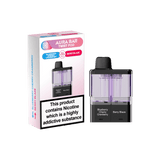 Aura Bar Twist 40k Replacement Pods - Blueberry Cherry Cranberry / Berry Blaze