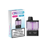 Aura Bar Twist 40k Replacement Pods - Fizzy Cherry / Blue Razz Cherry