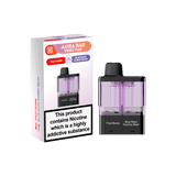 Aura Bar Twist 40k Replacement Pods - Fruit Bomb / Blue Razz Gummy Bear