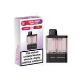 Aura Bar Twist 40k Replacement Pods - Slapple / Black Mamba