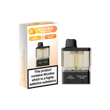 Aura Bar Twist 40k Replacement Pods - Sour Pineapple / Rocky Candy Orange