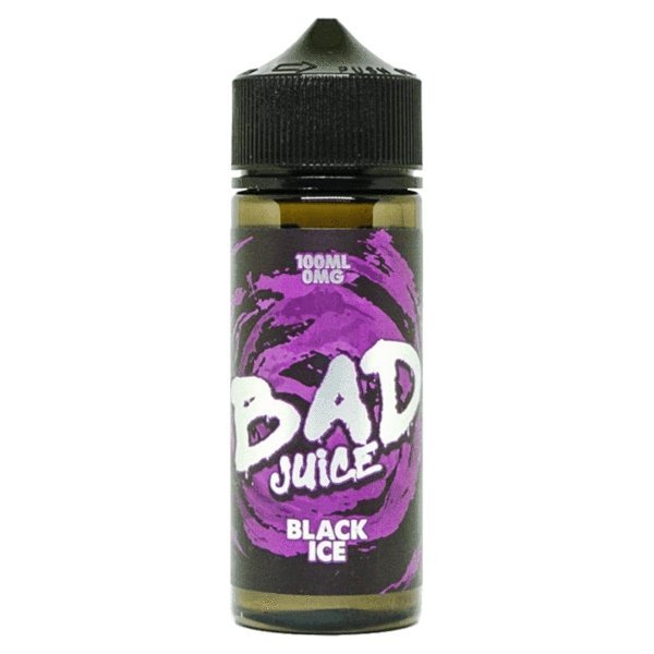 Bad Juice 100ml Shortfill - Black Ice