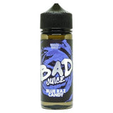 Bad Juice 100ml Shortfill - Blue Raz Candy