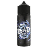 Bad Juice 100ml Shortfill - Blue Raz Ice