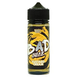 Bad Juice 100ml Shortfill - Custard Cream