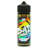 Bad Juice 100ml Shortfill - Rainbow Candy