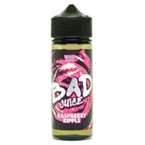 Bad Juice 100ml Shortfill - Raspberry Ripple