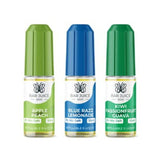 Bar Juice 5000 10ml Nic Salts E - liquids - Box of 10 - Apple Peach