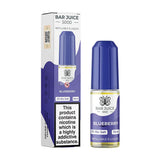 Bar Juice 5000 10ml Nic Salts E - liquids - Box of 10 - Blueberry