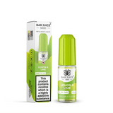 Bar Juice 5000 10ml Nic Salts E - liquids - Box of 10 - Lemon & Lime