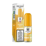 Bar Juice 5000 10ml Nic Salts E - liquids - Box of 10 - Orange Zest