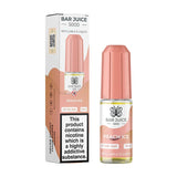 Bar Juice 5000 10ml Nic Salts E - liquids - Box of 10 - Peach Ice