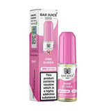 Bar Juice 5000 10ml Nic Salts E - liquids - Box of 10 - Pink Bubba