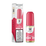 Bar Juice 5000 10ml Nic Salts E - liquids - Box of 10 - Pink Lemonade