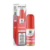 Bar Juice 5000 10ml Nic Salts E - liquids - Box of 10 - Rainbow