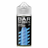 Bar Series 100ml E - Liquid - Blueberry Sour Strawberry
