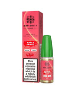 Bar soltz 10ml Nic Salt Pack of 10 - Apple peach