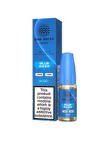Bar soltz 10ml Nic Salt Pack of 10 - Blue Razz
