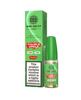 Bar soltz 10ml Nic Salt Pack of 10 - Double Apple