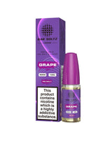 Bar soltz 10ml Nic Salt Pack of 10 - Grape