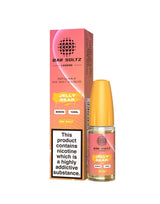 Bar soltz 10ml Nic Salt Pack of 10 - Jelly Bear