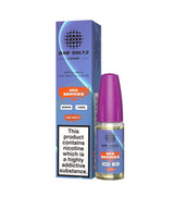 Bar soltz 10ml Nic Salt Pack of 10 - Mix Berries