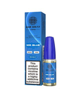 Bar soltz 10ml Nic Salt Pack of 10 - Mr Blue