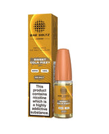 Bar soltz 10ml Nic Salt Pack of 10 - Smooth Tobacco