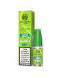 Bar soltz 10ml Nic Salt Pack of 10 - Sour Apple