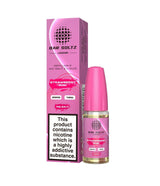 Bar soltz 10ml Nic Salt Pack of 10 - Strawberry Kiwi
