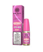 Bar soltz 10ml Nic Salt Pack of 10 - Strawberry Peach Plum