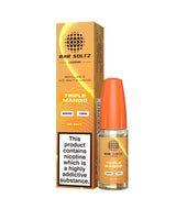 Bar soltz 10ml Nic Salt Pack of 10 - Triple Mango