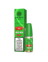 Bar soltz 10ml Nic Salt Pack of 10 - Watermelon Ice