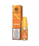 Bar soltz 10ml Nic Salt Pack of 10 - White Peach Razz