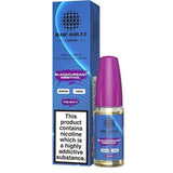 Bar Soltz Legend Nic Salts 10ml E - liquids - Box of 10 - Blackcurrant Menthol
