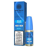 Bar Soltz Legend Nic Salts 10ml E - liquids - Box of 10 - Blue Razz
