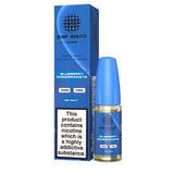Bar Soltz Legend Nic Salts 10ml E - liquids - Box of 10 - Blueberry Pomegranate