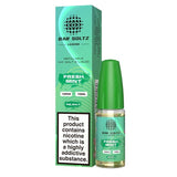 Bar Soltz Legend Nic Salts 10ml E - liquids - Box of 10 - Fresh Mint
