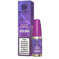 Bar Soltz Legend Nic Salts 10ml E - liquids - Box of 10 - Grape Energy