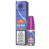 Bar Soltz Legend Nic Salts 10ml E - liquids - Box of 10 - Mixed Berries