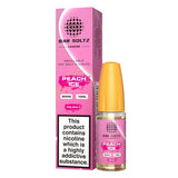 Bar Soltz Legend Nic Salts 10ml E - liquids - Box of 10 - Peach Ice