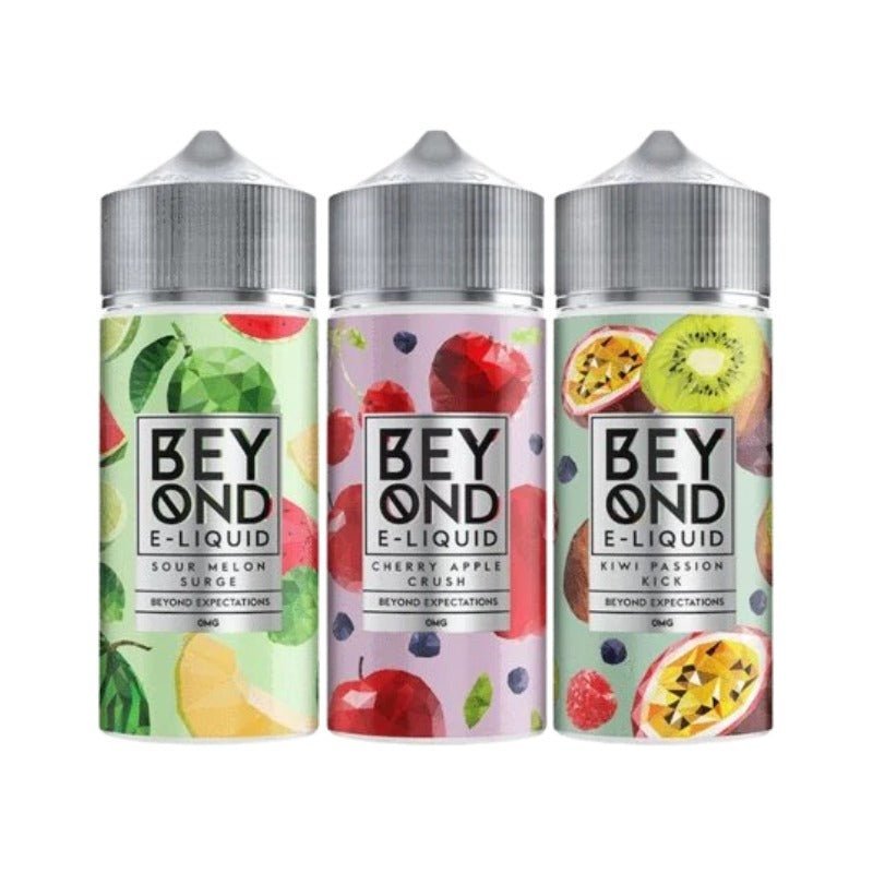 Beyond 100ml Shortfill - Berry Melonade Blitz