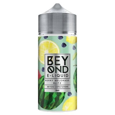Beyond 100ml Shortfill - Berry Melonade Blitz