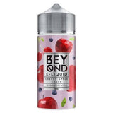 Beyond 100ml Shortfill - Cherry Apple Crush