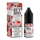 Beyond Salts 10ml Nic Salt - Pack of 10 - Dragon Berry Blend